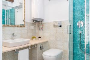 Casa Del Patio - Boutique Apartments的一间浴室