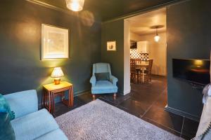 O bucătărie sau chicinetă la Host & Stay - Prospect Cottage +16 fotografii
