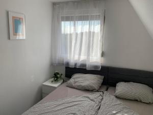 Posteľ alebo postele v izbe v ubytovaní Majos Lodge
