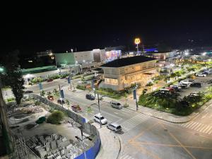 Nespecifikovaný výhled na destinaci Bacolod nebo výhled na město při pohledu z aparthotelu