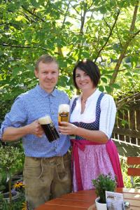 Fotografie z fotogalerie ubytování Pension Zum Rechen v destinaci Bodenmais