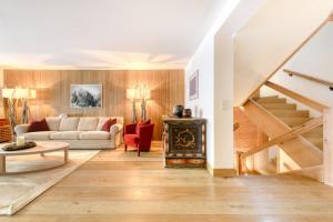 Posedenie v ubytovaní Chalet Lilly - Luxury by A-Appartments mit Ski in - Ski out