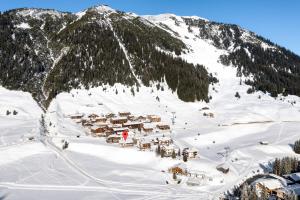 Chalet Lilly - Luxury by A-Appartments mit Ski in - Ski out v zime