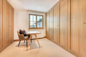 Fotografia z galérie ubytovania Chalet Lilly - Luxury by A-Appartments mit Ski in - Ski out v destinácii Zug