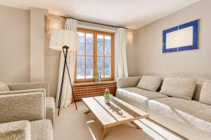 Posedenie v ubytovaní Chalet Lilly - Luxury by A-Appartments mit Ski in - Ski out