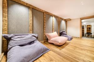 Posedenie v ubytovaní Chalet Lilly - Luxury by A-Appartments mit Ski in - Ski out