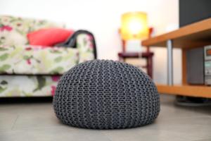 Posezení v ubytování Horizonte apartman