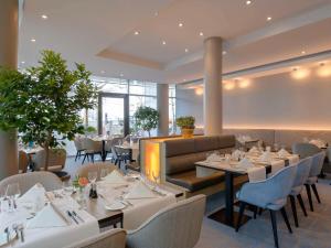 Restaurace v ubytování Novotel München Messe