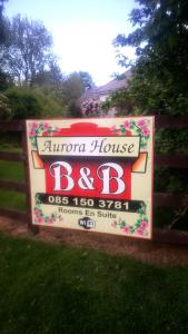 Afbeelding uit fotogalerij van Aurora House Bed And Breakfast in Athy