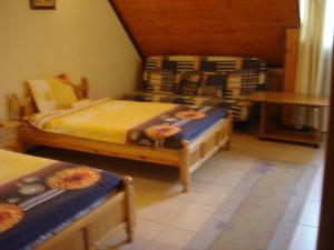 Postel nebo postele na pokoji v ubytování Cesar Guest Rooms