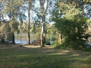 Príroda v okolí apartmánu
