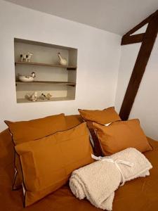 Gallery image of Gîte La Grange in Nistos +7 photos