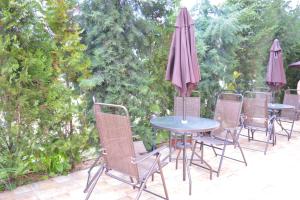 Zahrada ubytování Hotel Paradise