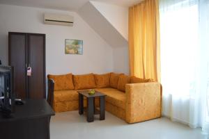 Posezení v ubytování Hotel Paradise