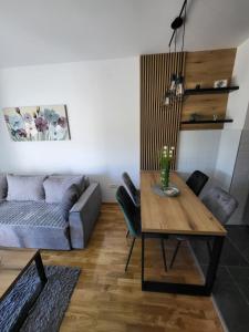 Oleskelutila majoituspaikassa Apartman Adam Divčibare