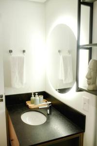 Billede fra billedgalleriet på Loft com vista para o Parque Una i Pelotas + 20 billeder