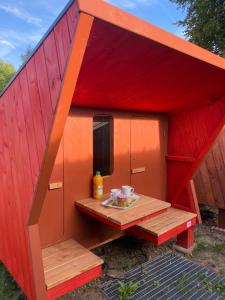 Φωτογραφία από το άλμπουμ του Camping la Faloise σε Angicourt