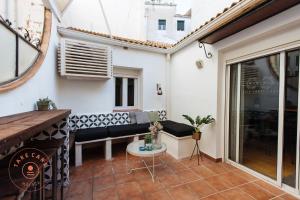 Fotografia z galérie ubytovania Apartment Casa Riad with spacious patio - TCM v destinácii Málaga