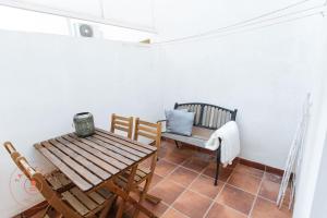 Fotografia z galérie ubytovania Apartment Casa Riad with spacious patio - TCM v destinácii Málaga