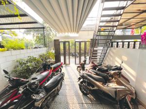 Galeriebild der Unterkunft KENPI Homestay in Hue