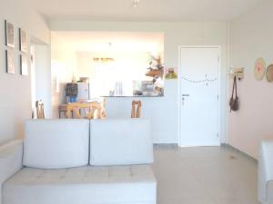 Kuhinja oz. manjša kuhinja v nastanitvi Apartamento no Villa das Águas