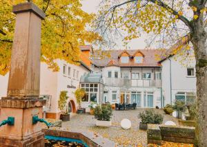 Zahrada ubytování Hotel zur Schlemmerscheune
