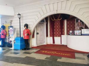Vstupní hala nebo recepce v ubytování I City I Soho - Shah Alam + 10 fotografií