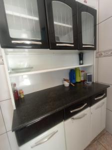 Virtuvė arba virtuvėlė apgyvendinimo įstaigoje RANCHO TITA / RANCHO TITA DOURADO