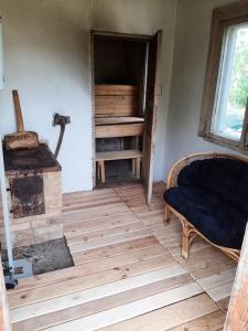 Foto Põltsamaal asuva majutusasutuse House with spacious garden and a simple sauna galeriist