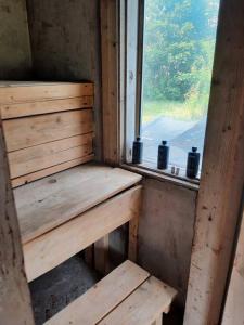Foto Põltsamaal asuva majutusasutuse House with spacious garden and a simple sauna galeriist