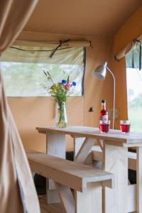 Fotografie z fotogalerie ubytování Laguna Beach Family Camps Öland v destinaci Mörbylånga
