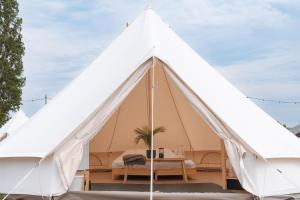 Fotografie z fotogalerie ubytování Laguna Beach Family Camps Öland v destinaci Mörbylånga + 12 fotografií