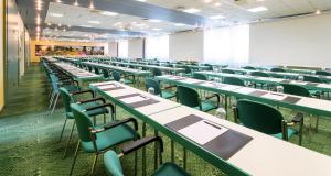 Konferenční prostory v ubytování Victor's Residenz-Hotel Gera