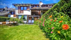 Vườn quanh Villa Panoramica - 200Mq - SPA - Giardino Privato - 0039-34893-66818