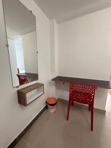 Zdjęcie z galerii obiektu MPS Saai Residency w mieście Tiruvannamalai