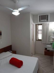 Ένα ή περισσότερα κρεβάτια σε δωμάτιο στο Ocean Flat 1203