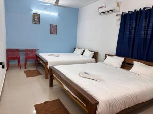 Zdjęcie z galerii obiektu MPS Saai Residency w mieście Tiruvannamalai