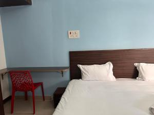 Zdjęcie z galerii obiektu MPS Saai Residency w mieście Tiruvannamalai