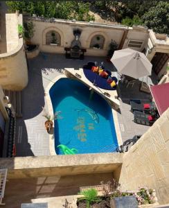 Gallery image of Renovated Farmhouse with Pool, Jacuzzi, Gym in the Village Centre in Nadur