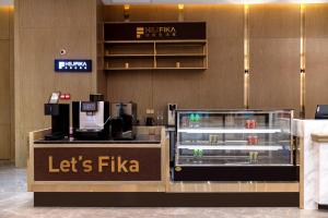 佛山宜尚Plus酒店--佛山智慧新城张槎地铁站店的相册照片