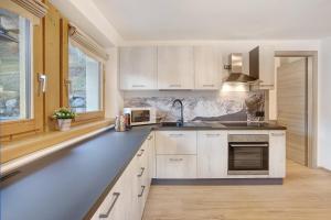 Køkken eller tekøkken på Palipert Flowers House + 22 billeder