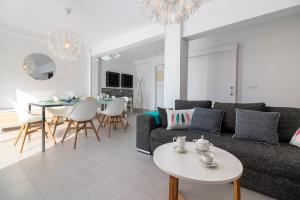 Posedenie v ubytovaní Malaga Center Flat Holidays Salitre