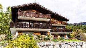Gallery image of Haus Enzian, Blitzingen in Blitzingen