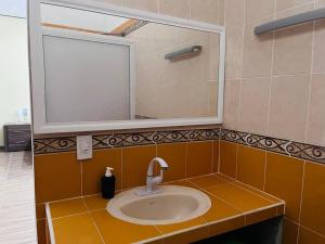 Foto dalla galleria di Casa del sol: Habitación zipolite a Zipolite