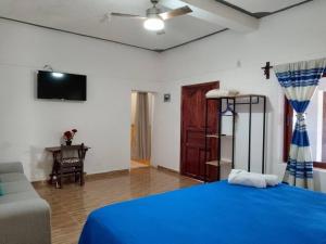 Foto dalla galleria di Casa del sol: Habitación zipolite a Zipolite