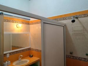 Foto dalla galleria di Casa del sol: Habitación zipolite a Zipolite