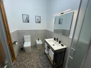 Vannituba majutusasutuses Sagittarius B&B