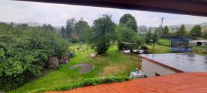 Zahrada ubytování Ubytování v soukromí HONELI