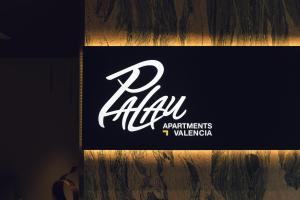 Certifikát, hodnocení, plakát nebo jiný dokument vystavený v ubytování Palau Suites & Apartments