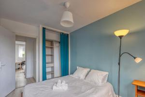 Photo de la galerie de l'établissement Blue Prosper - Centre-Ville, à Grenoble